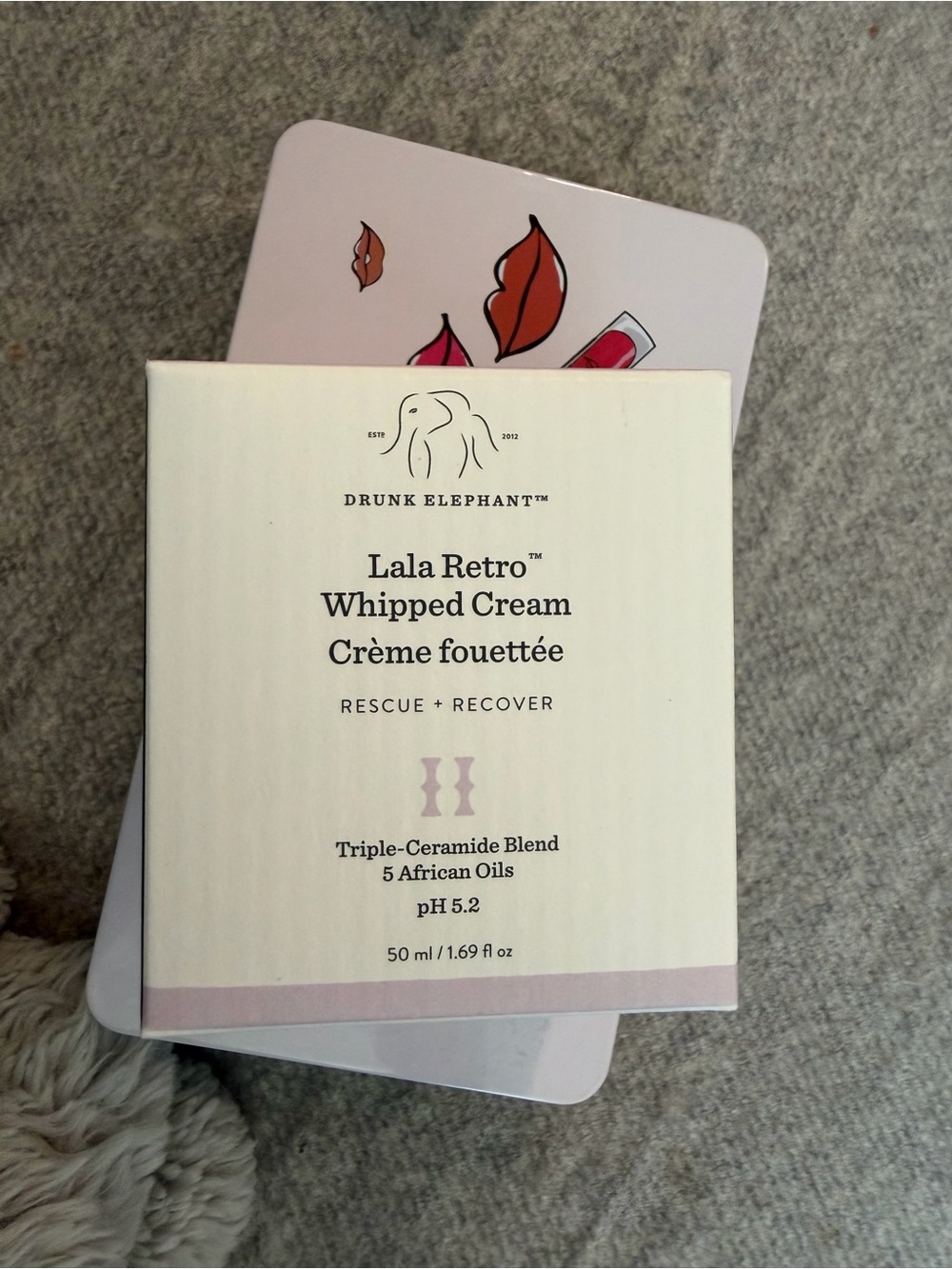 Drunk Elephant Lala Retro Whipped Cream new!!!